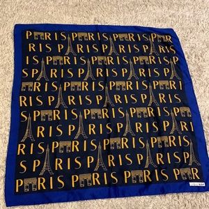 NWOT Mico Sancho Square Scarf